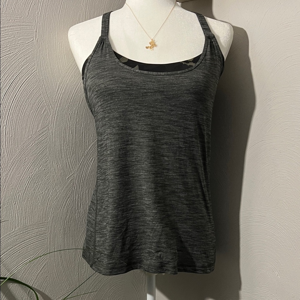 Lululemon Athletica Sunset Salutations Tank, Size 6